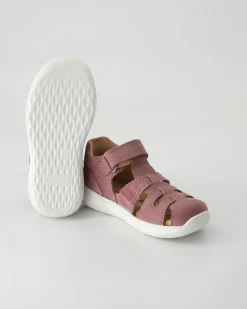 BUMBLEBEE Sandalen in Lila