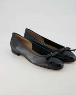 Bunny Ballerinas in Blau