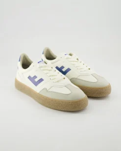 Burela Bold Sneaker in Grau