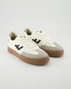 Burela Bold Sneaker in Weiß