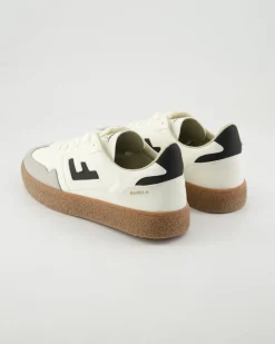 Burela Bold Sneaker in Weiß