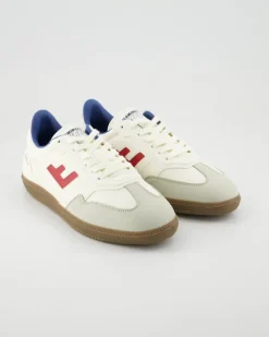 Burela Slim Sneaker in Grau