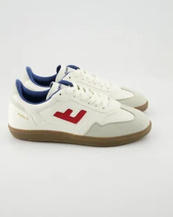 Burela Slim Sneaker in Grau