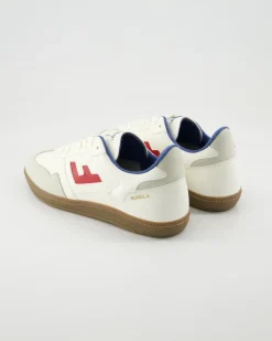 Burela Slim Sneaker in Grau