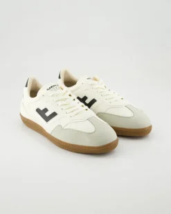 Burela Slim Sneaker in Grau