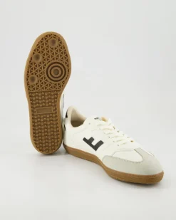 Burela Slim Sneaker in Grau