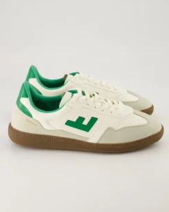 Burela Slim Sneaker in Weiß