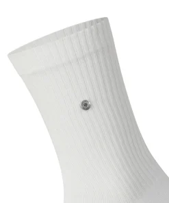 Burlington Bond Street Socken in Weiß