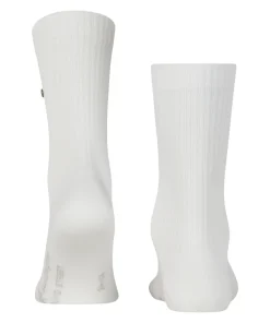 Burlington Bond Street Socken in Weiß