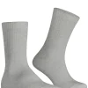 Burlington Bond Street Socken in Grau