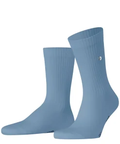 Burlington Bond Street Socken in Blau