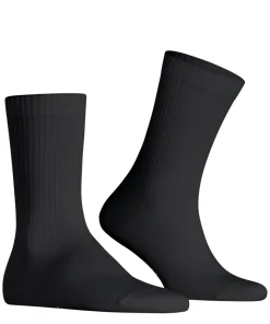 Burlington Bond Street Socken in Schwarz