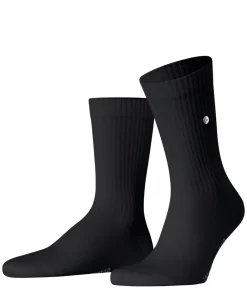 Burlington Bond Street Socken in Schwarz