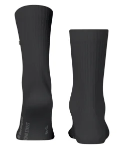 Burlington Bond Street Socken in Schwarz