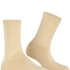 Burlington Fleet Street Socken in Beige