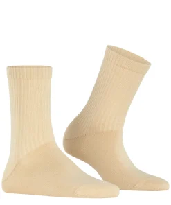 Burlington Fleet Street Socken in Beige
