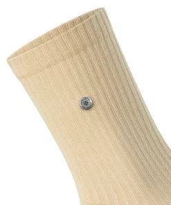 Burlington Fleet Street Socken in Beige