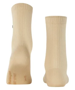 Burlington Fleet Street Socken in Beige