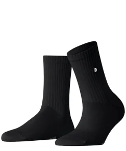 Burlington Fleet Street Socken in Weiß