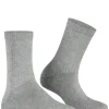Burlington Fleet Street Socken in Grau