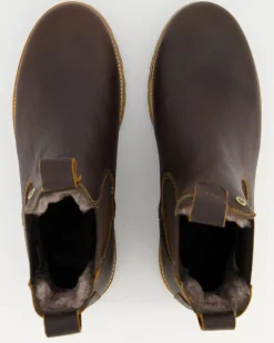 Burton Igloo C5 Winterstiefel in Braun