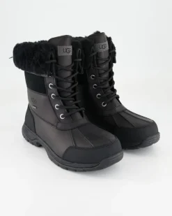 Butte Winterstiefel in Schwarz