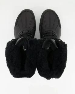 Butte Winterstiefel in Schwarz