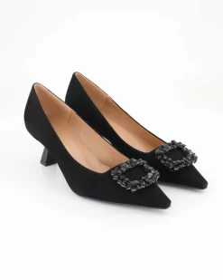 1624C Pumps in Schwarz