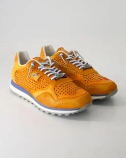 C848 Sneaker in Orange