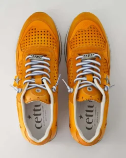 C848 Sneaker in Orange