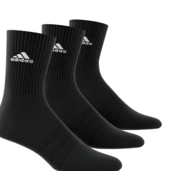 C SPW CRW 3Pack Socken in Schwarz