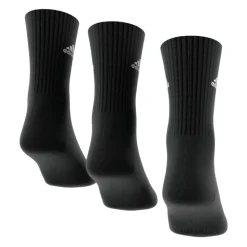 C SPW CRW 3Pack Socken in Schwarz