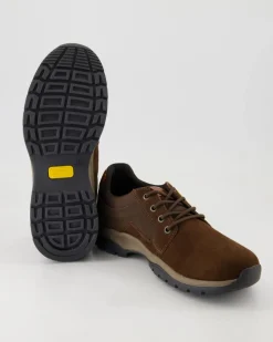 CABD001-302-300 Schnürschuhe in Braun