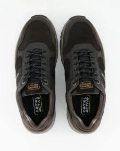 CAEV001-402-321 Sneaker in Braun