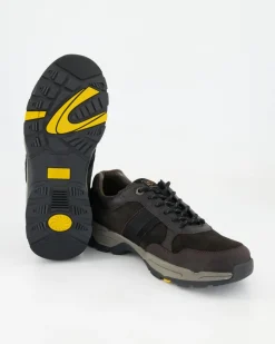 CAEV001-402-321 Sneaker in Braun