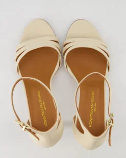 Calais BIS Sandalen in Beige