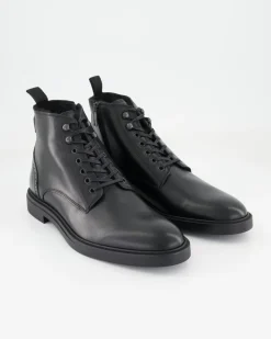 Calev_Halb Stiefeletten in Schwarz