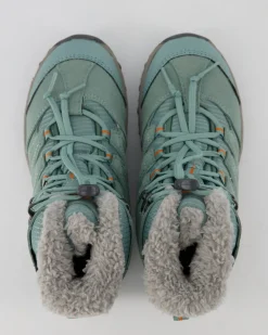 Calgary Junior GTX Winterstiefel in Grün