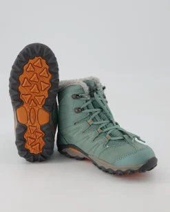 Calgary Junior GTX Winterstiefel in Grün