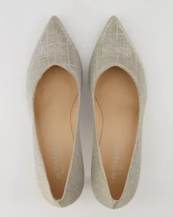 CALLAE Pumps in Gold