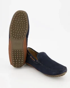 Callimo Mokassins in Blau