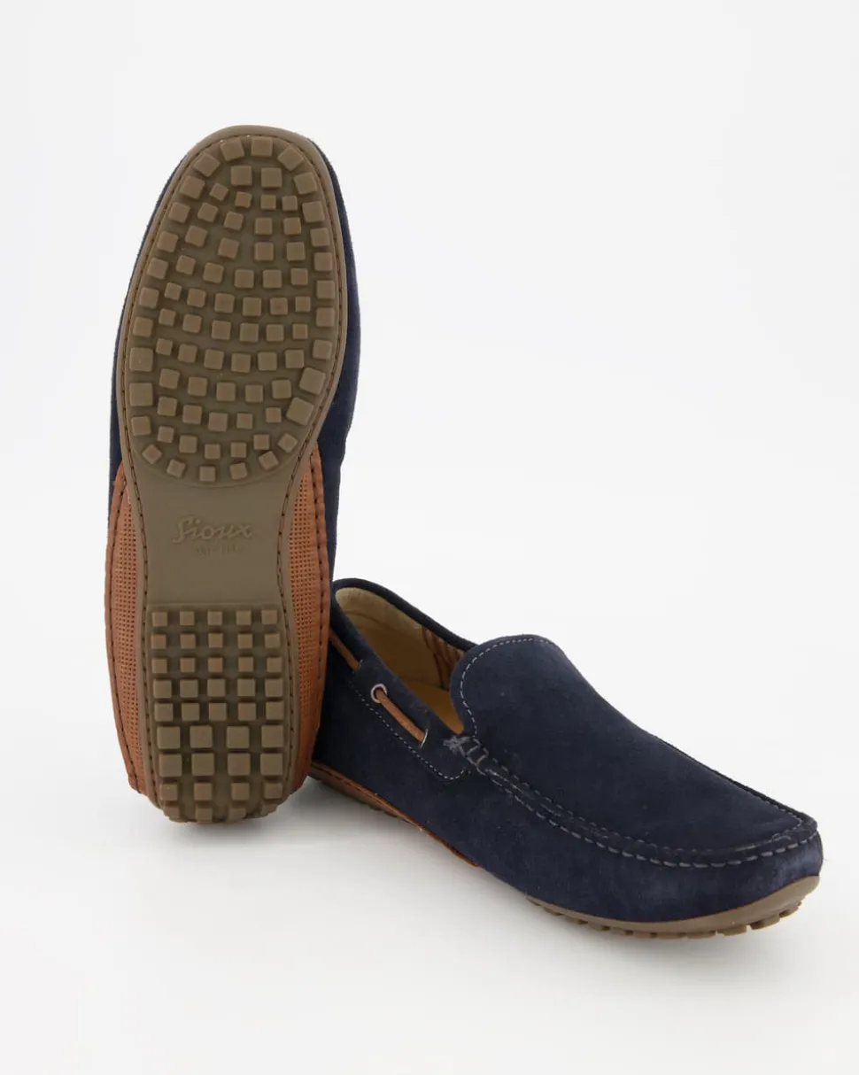 Callimo Mokassins in Blau