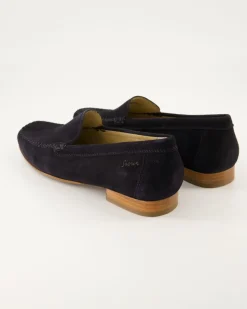 Campina Slipper in Blau