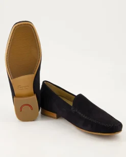 Campina Slipper in Blau