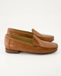 Campina Slipper in Braun