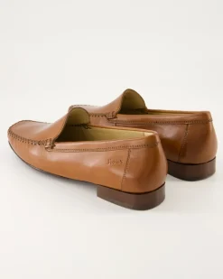 Campina Slipper in Braun