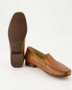 Campina Slipper in Braun