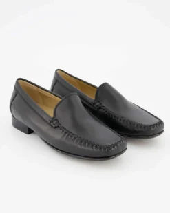 Campina Slipper in Schwarz