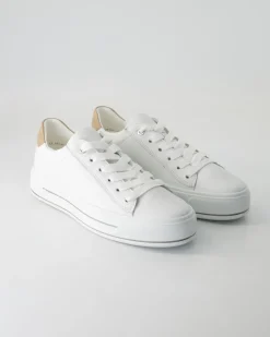 CANBERRA Sneaker in Weiß