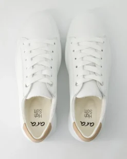 CANBERRA Sneaker in Weiß